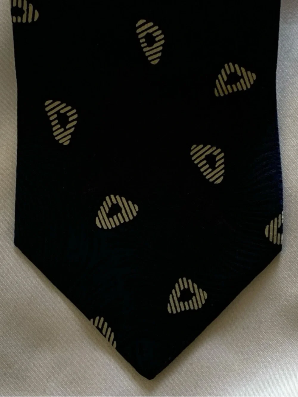 LOT of 3: RUBINACCI Giorgio Armani Altea Milano Italian Silk Ties - Luxury AS IS